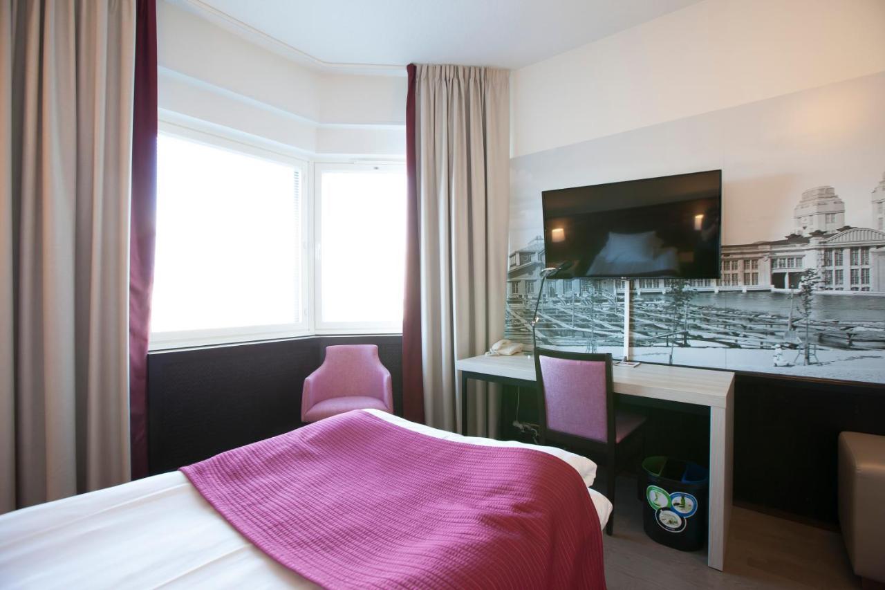 Hotel Oscar Варкаус Экстерьер фото