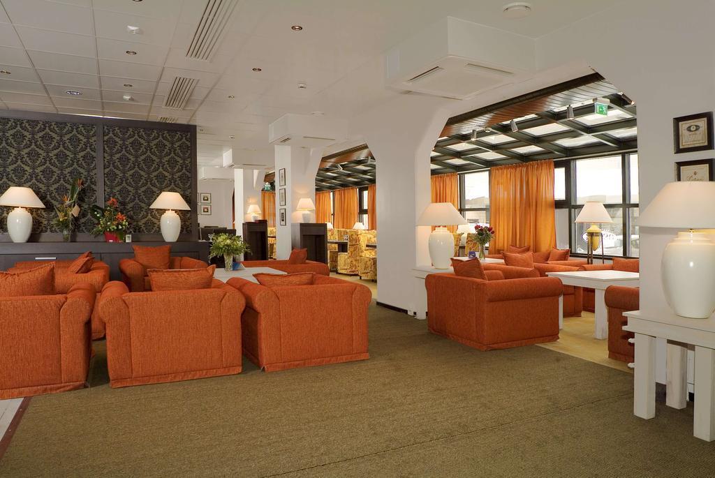 Hotel Oscar Варкаус Экстерьер фото
