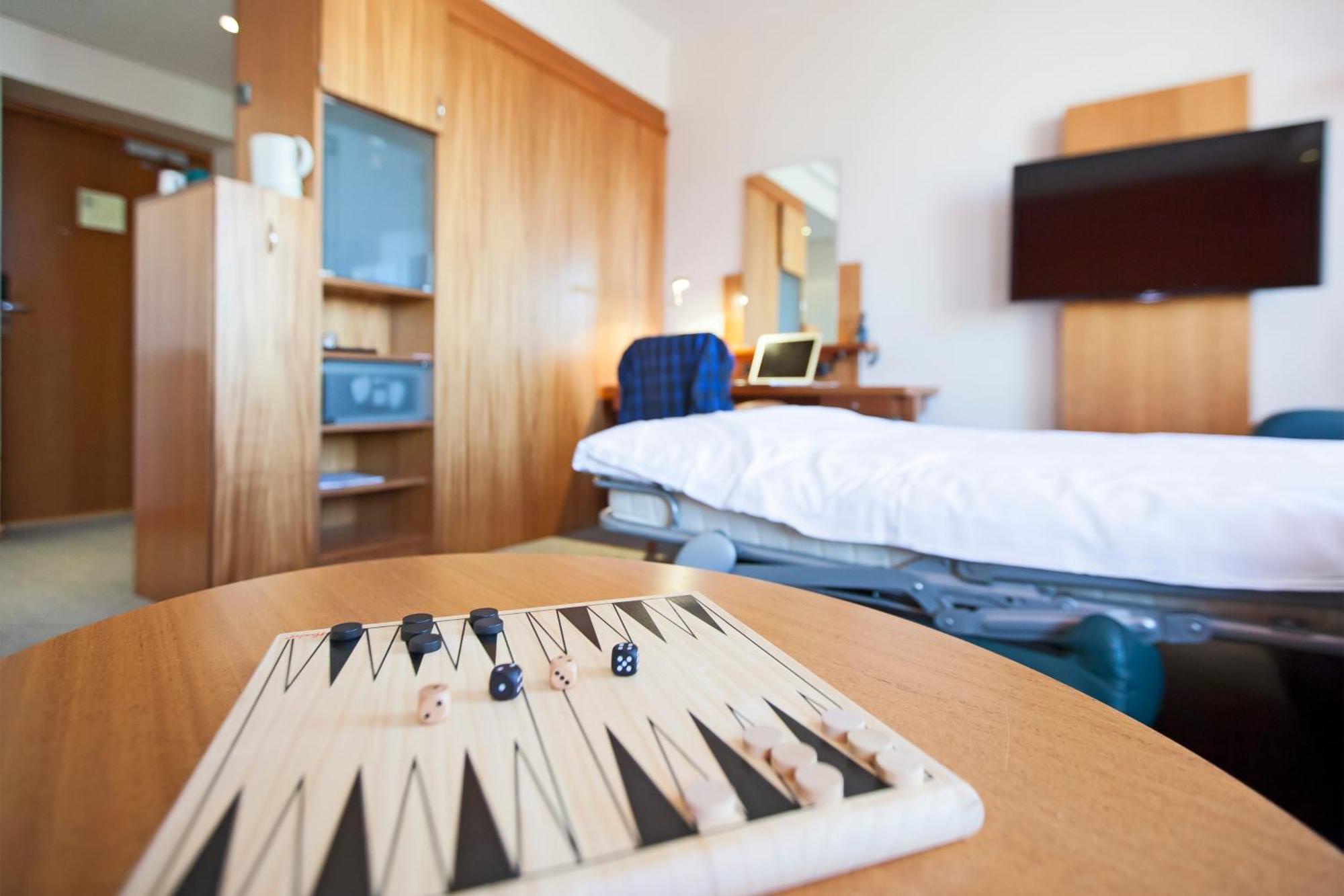 Hotel Oscar Варкаус Номер фото