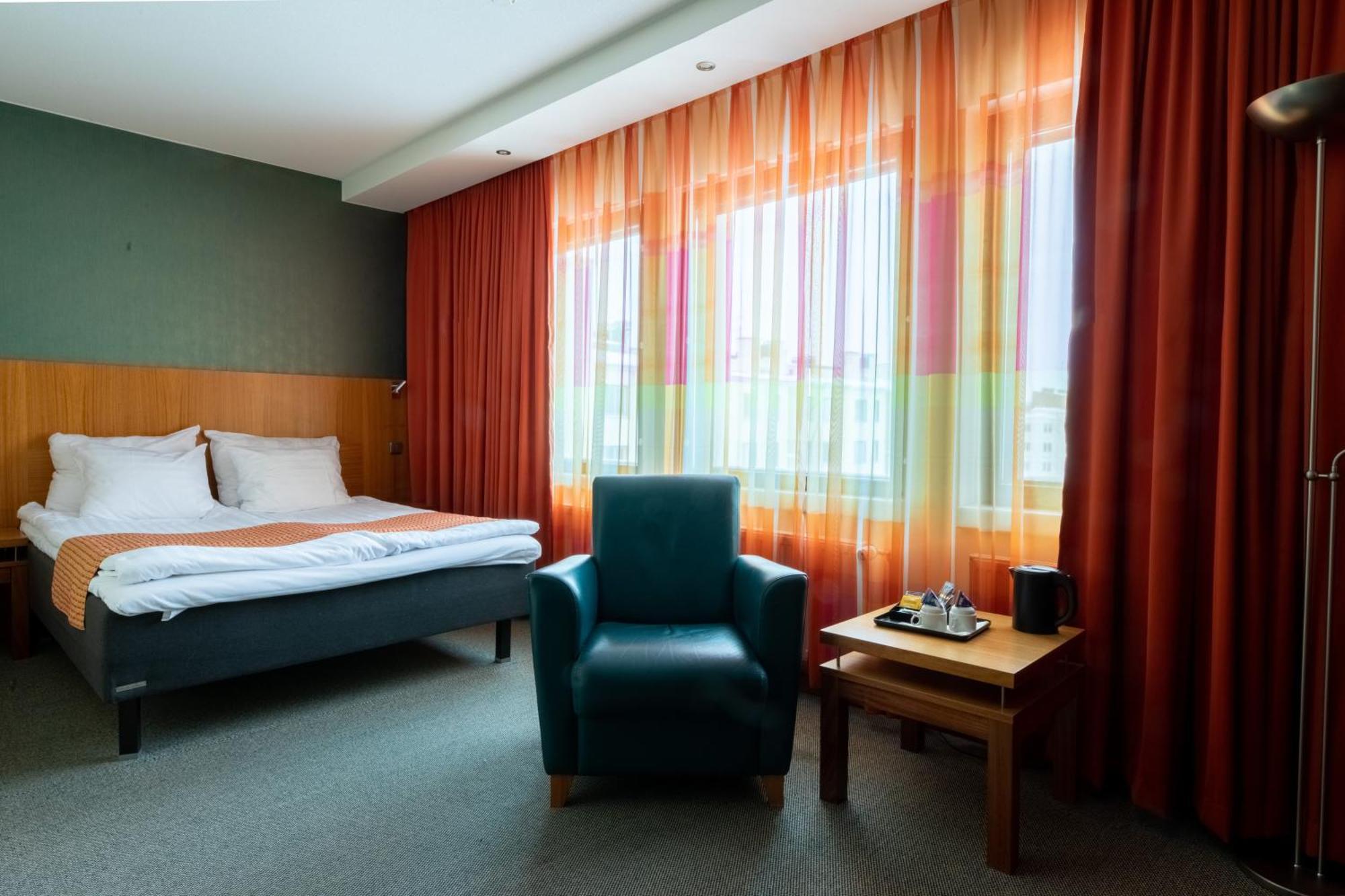 Hotel Oscar Варкаус Экстерьер фото