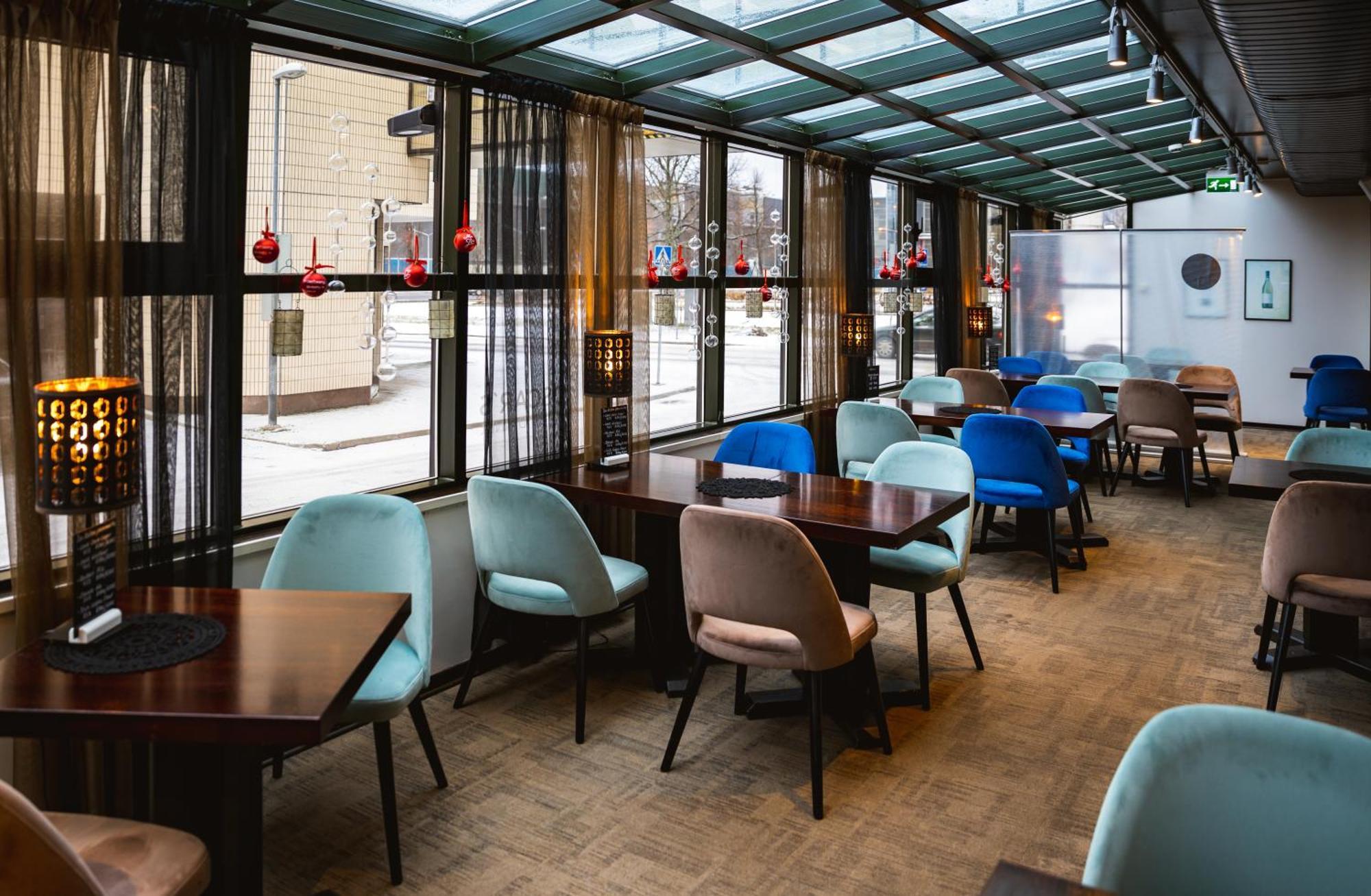 Hotel Oscar Варкаус Экстерьер фото