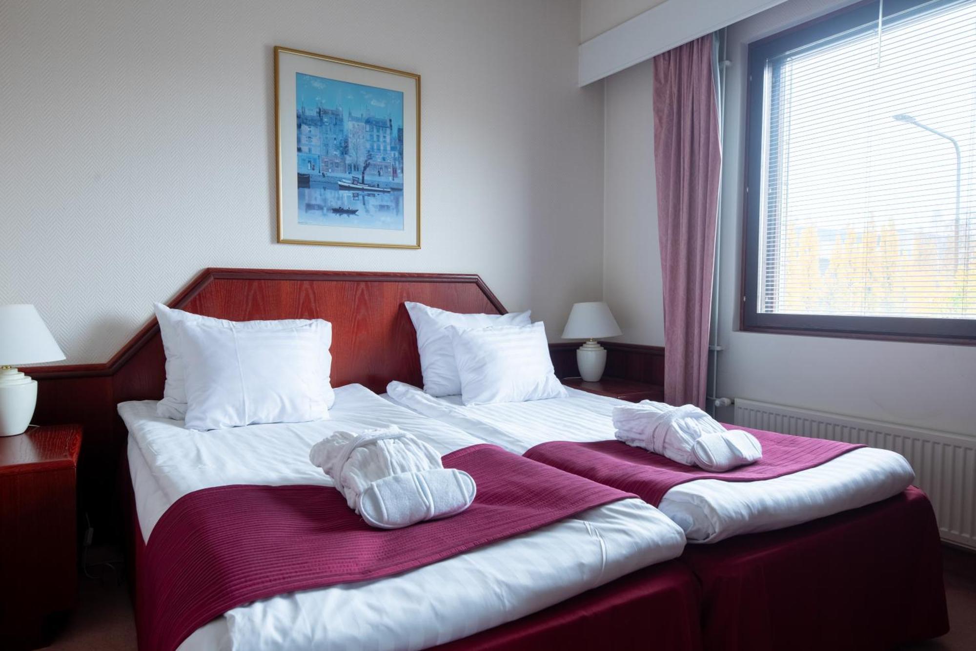 Hotel Oscar Варкаус Номер фото