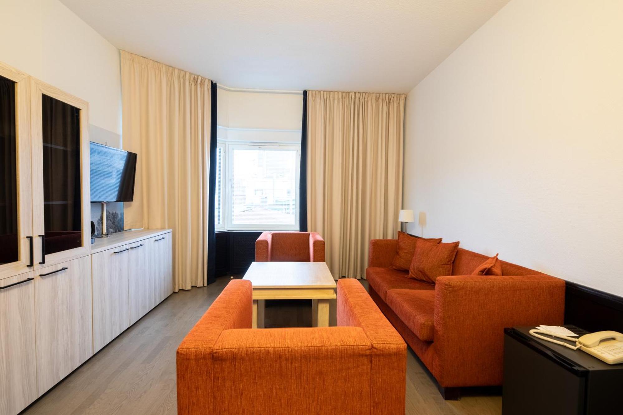 Hotel Oscar Варкаус Номер фото