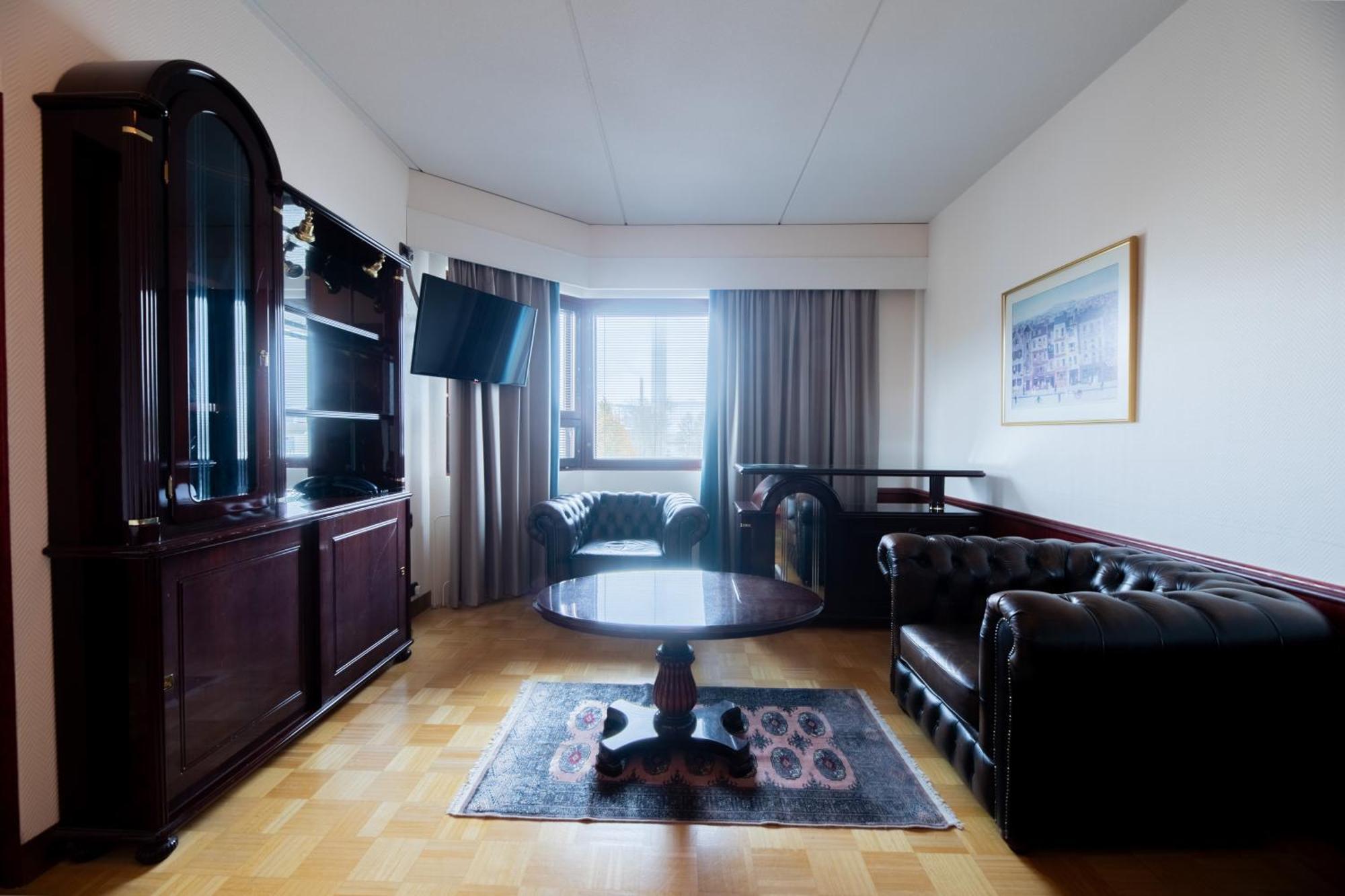 Hotel Oscar Варкаус Номер фото