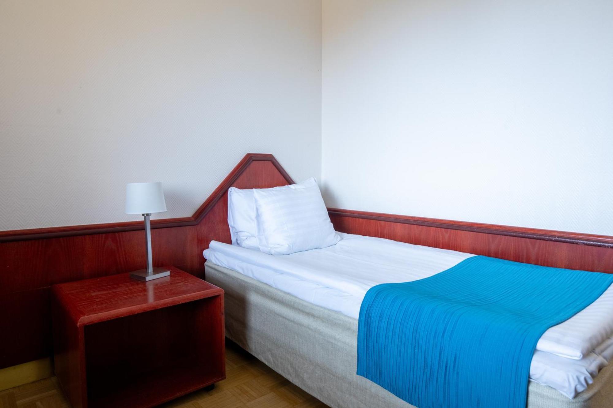 Hotel Oscar Варкаус Номер фото