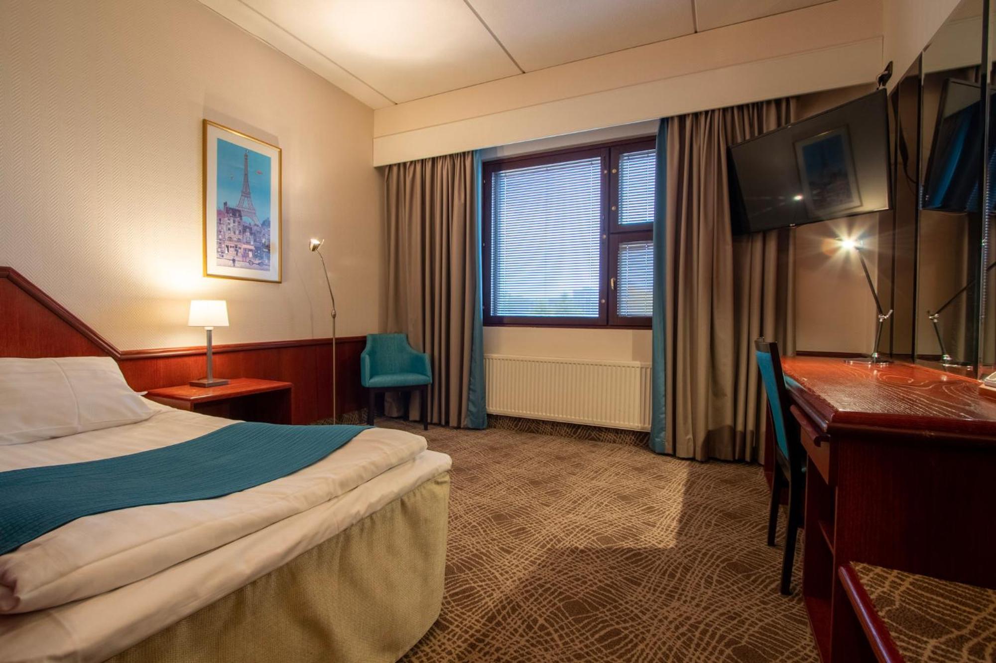 Hotel Oscar Варкаус Номер фото