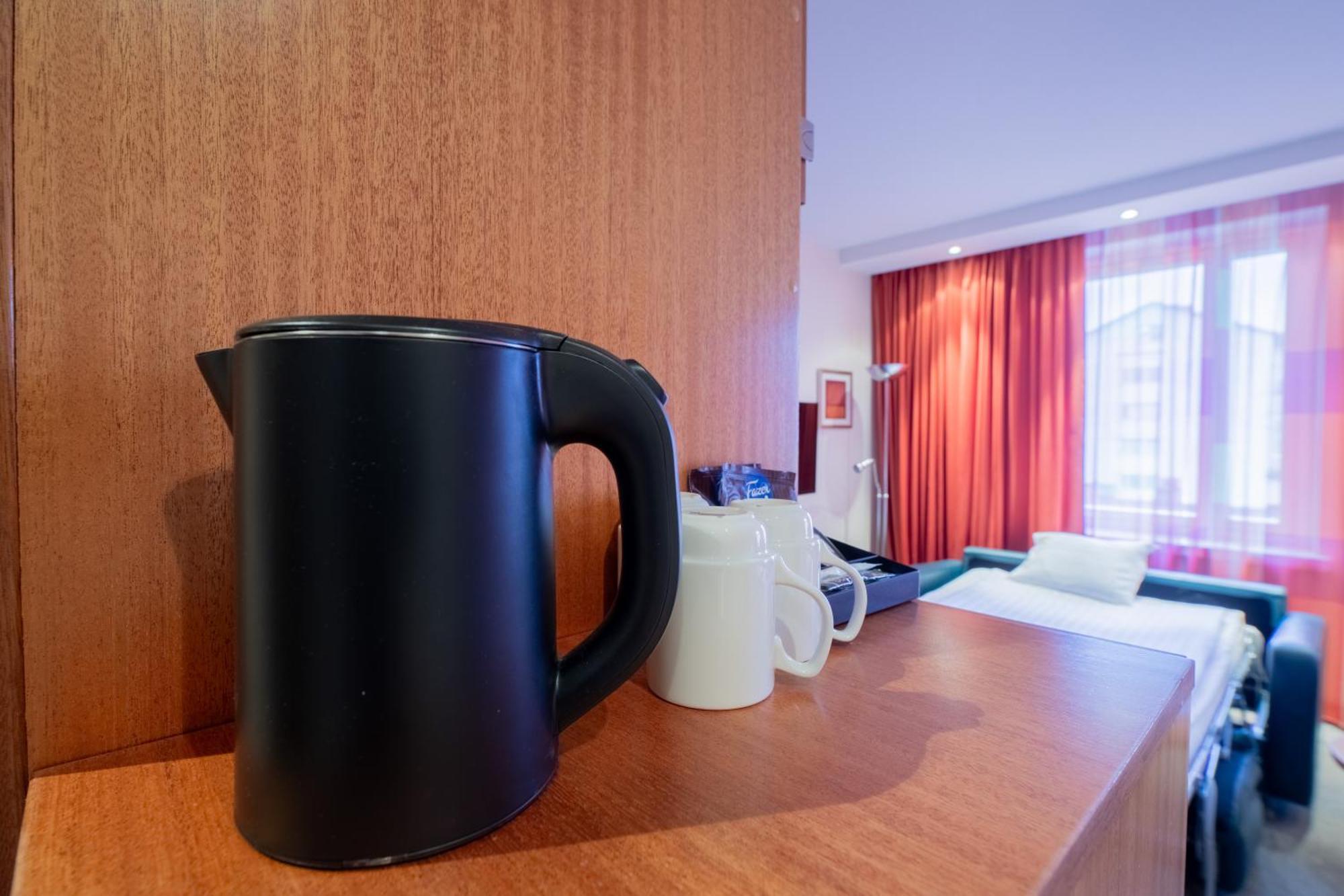 Hotel Oscar Варкаус Номер фото