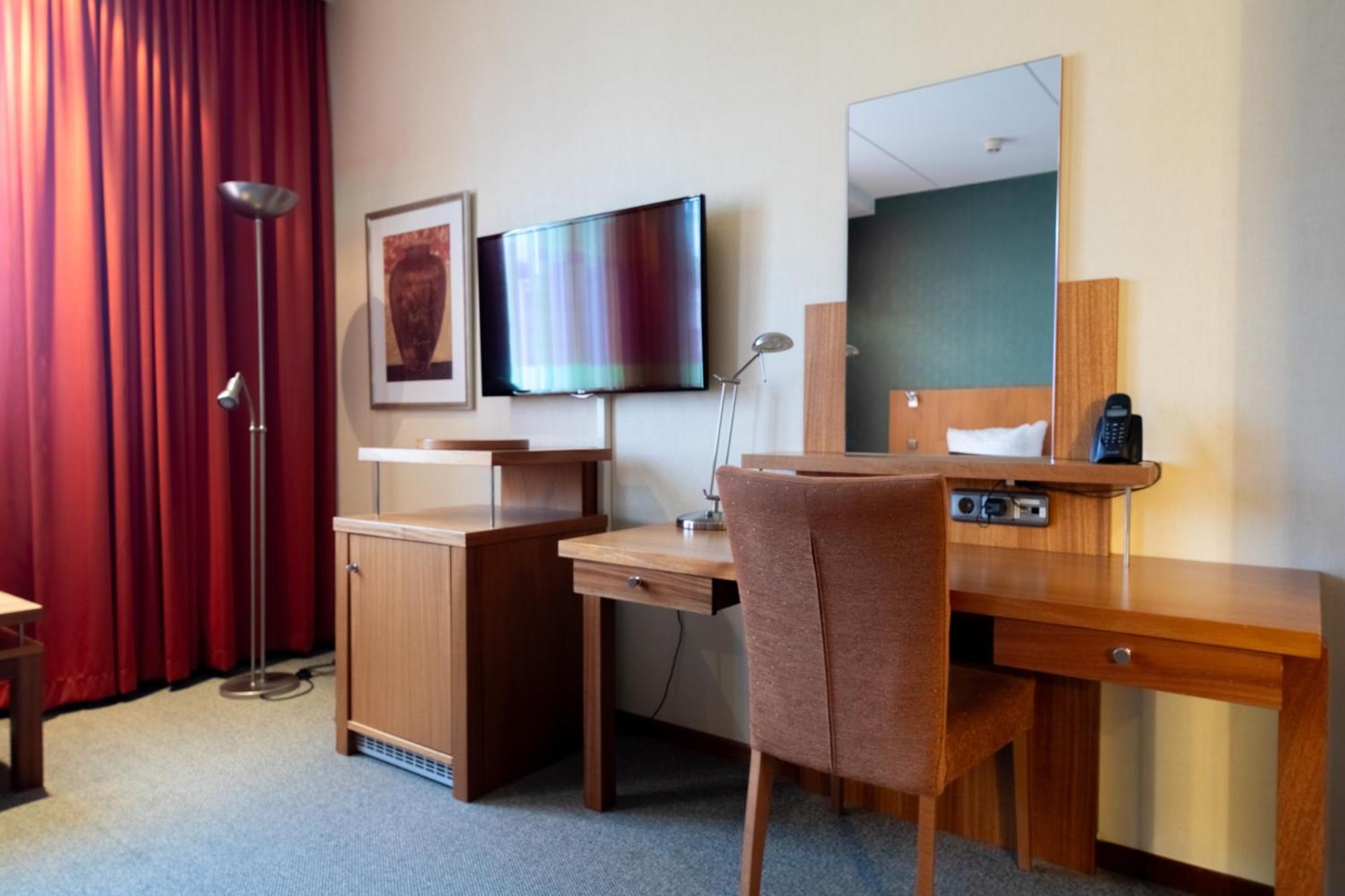 Hotel Oscar Варкаус Номер фото