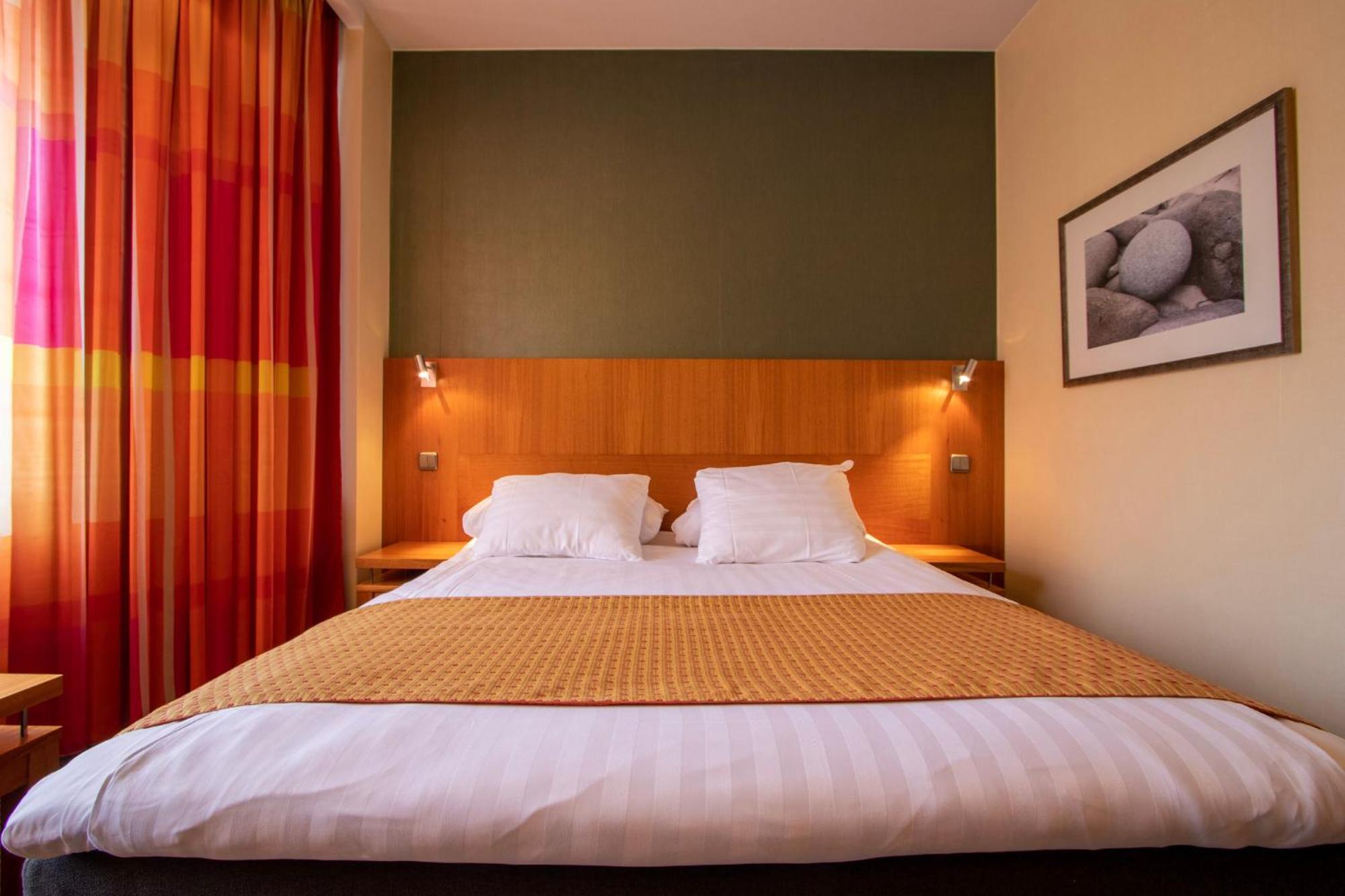 Hotel Oscar Варкаус Экстерьер фото