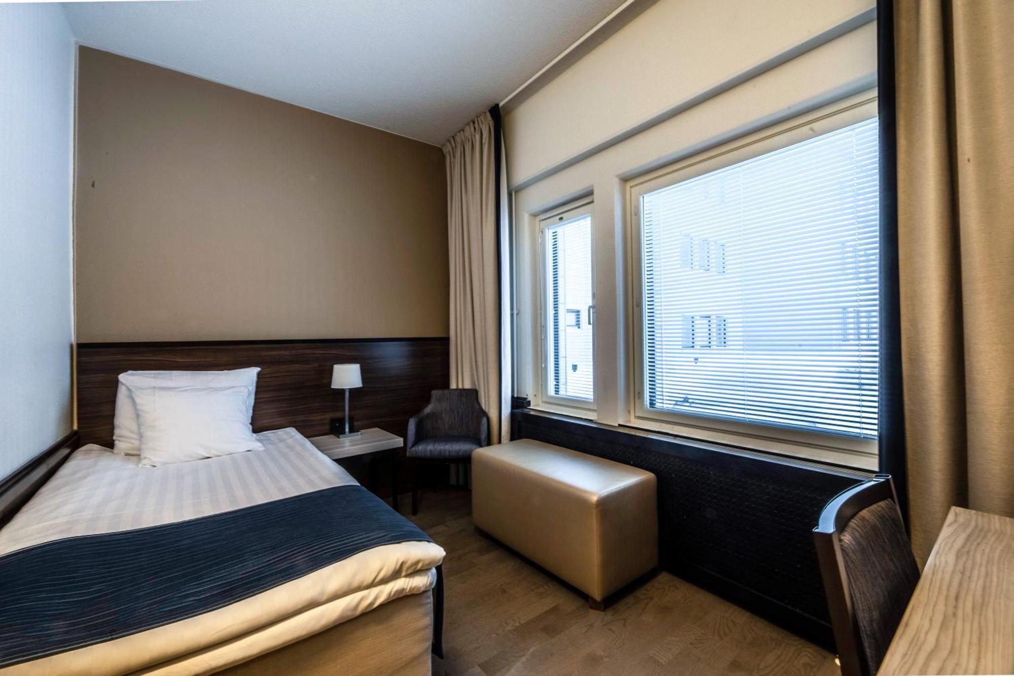 Hotel Oscar Варкаус Номер фото