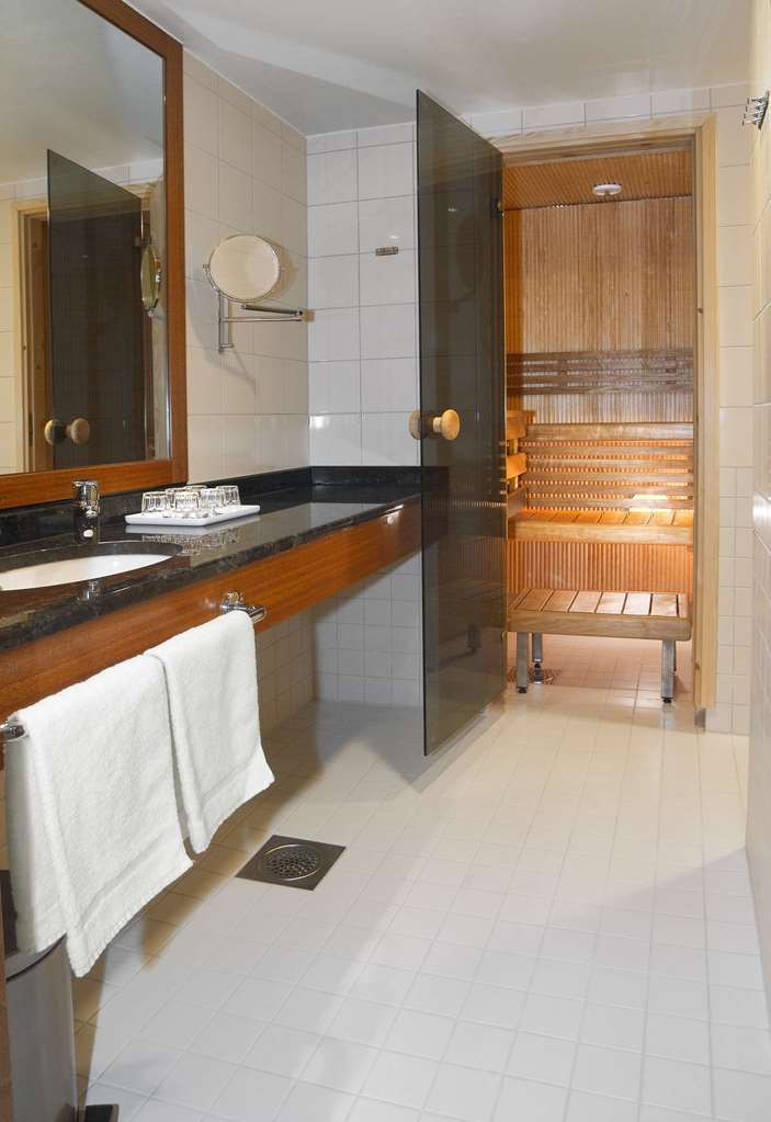 Hotel Oscar Варкаус Номер фото