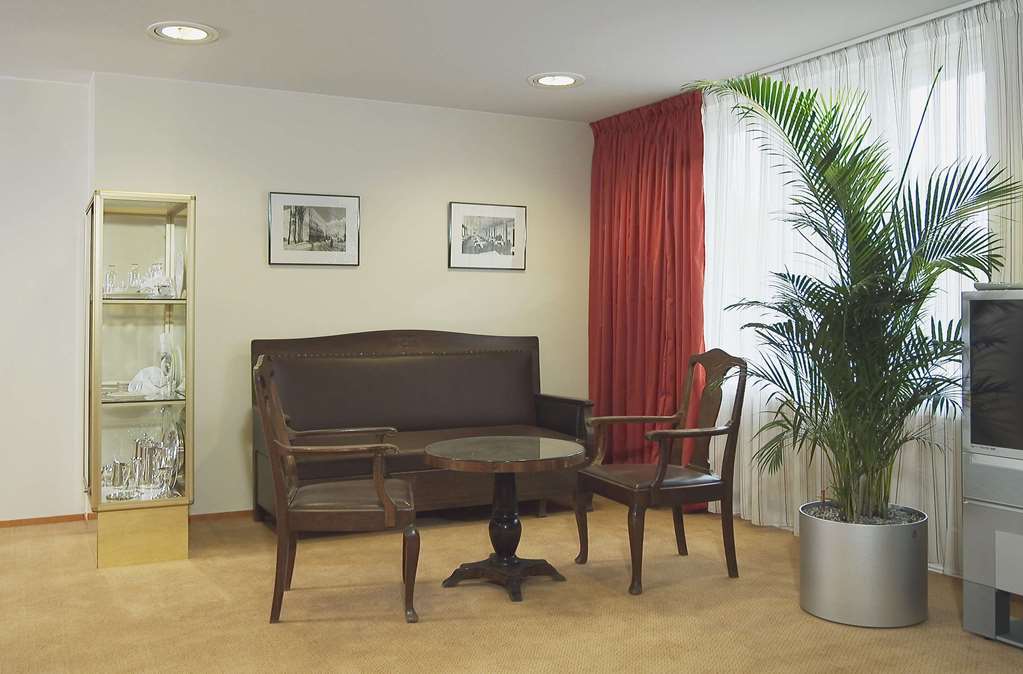Hotel Oscar Варкаус Интерьер фото