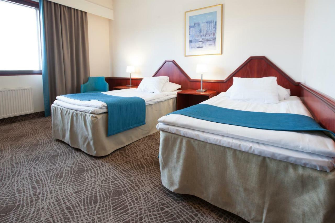 Hotel Oscar Варкаус Экстерьер фото